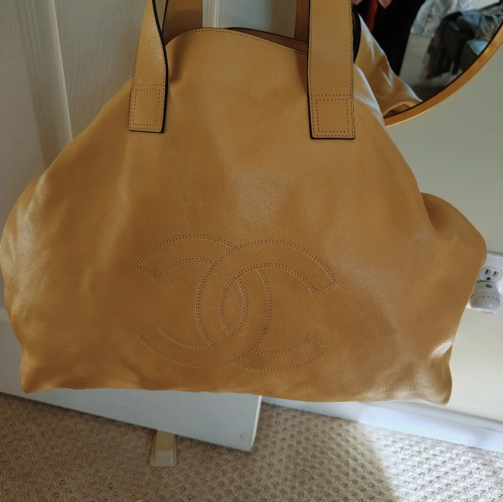 Chanel Tote